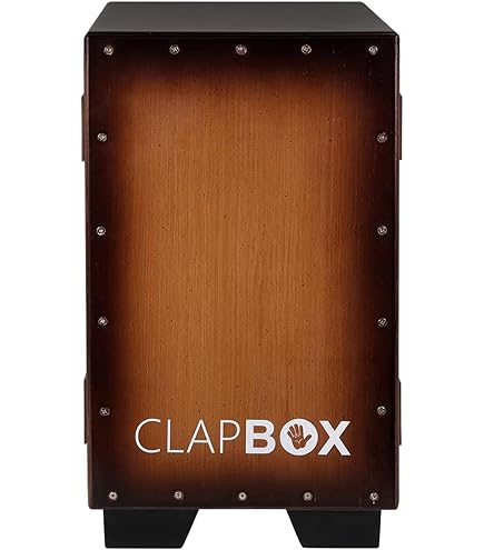 Schlagwerk Fineline カホン CP-605 Morado Morado